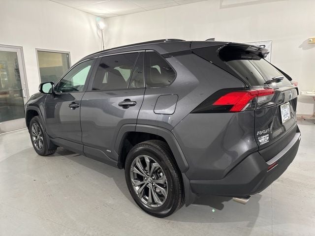 2024 Toyota RAV4 Hybrid XLE Premium