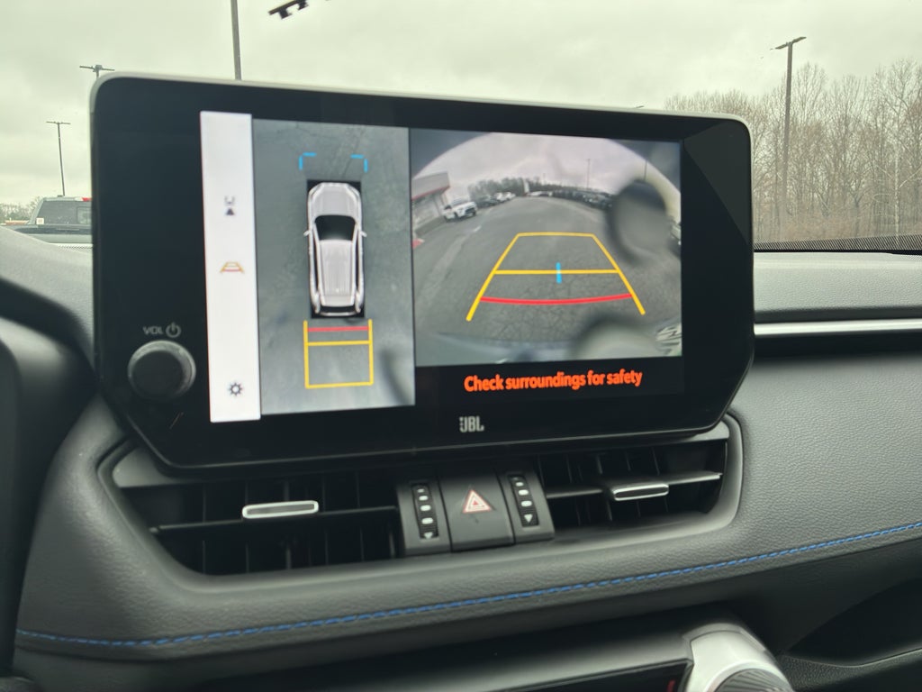 2024 Toyota RAV4 Hybrid Hybrid XSE