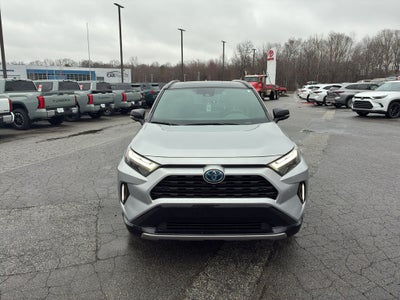 2024 Toyota RAV4 Hybrid Hybrid XSE