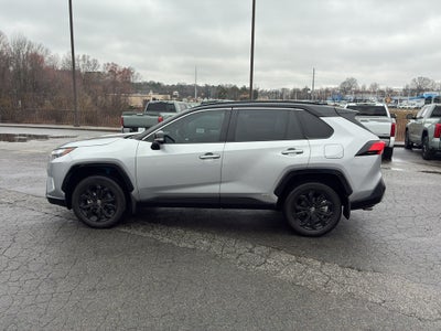 2024 Toyota RAV4 Hybrid Hybrid XSE