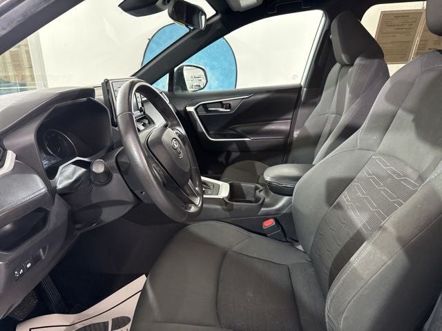 2022 Toyota RAV4 Hybrid SE