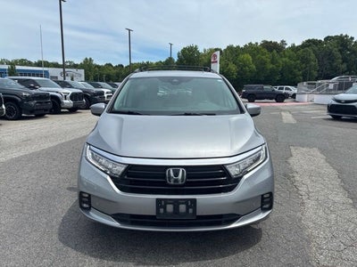 2021 Honda Odyssey Touring