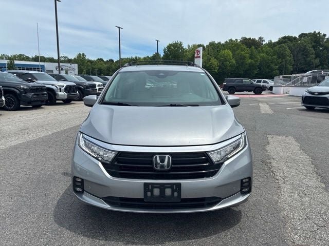 2021 Honda Odyssey Touring