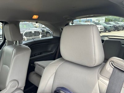 2021 Honda Odyssey Touring