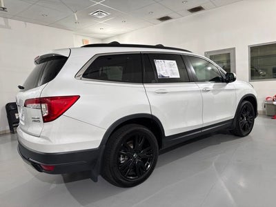 2021 Honda Pilot Special Edition