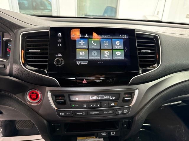 2021 Honda Pilot Special Edition
