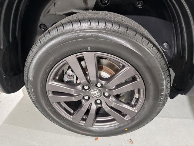 2017 Honda Ridgeline Sport