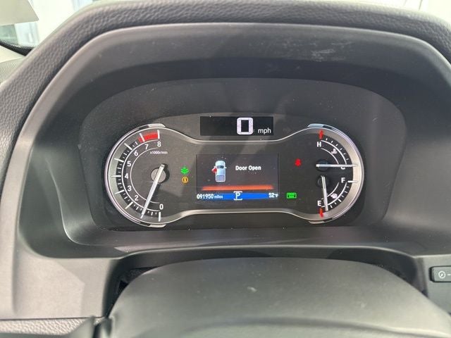 2017 Honda Ridgeline Sport