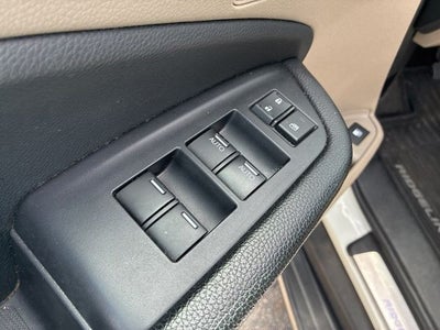 2017 Honda Ridgeline RTL-E