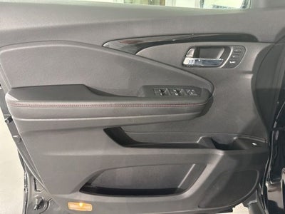2023 Honda Ridgeline Black Edition