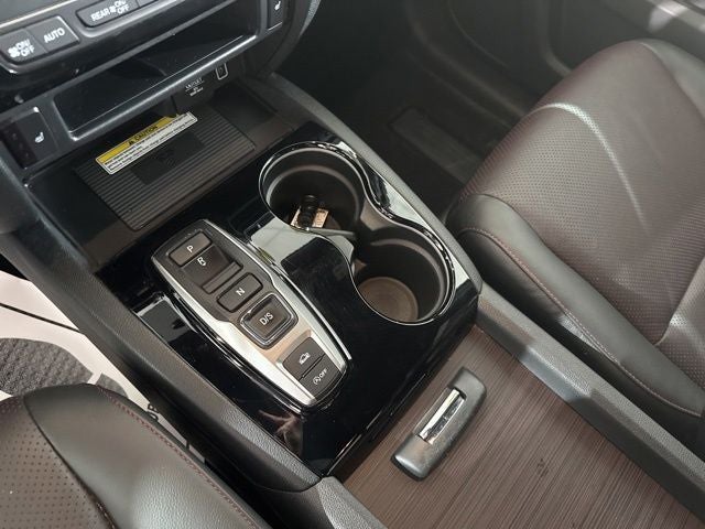 2023 Honda Ridgeline Black Edition