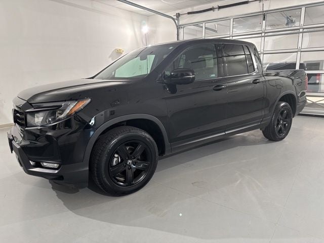 2023 Honda Ridgeline Black Edition