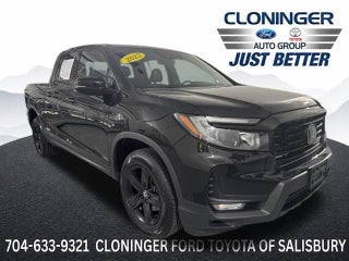 2023 Honda Ridgeline Black Edition