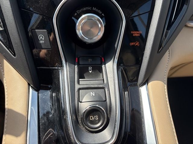 2019 Acura RDX Technology Package