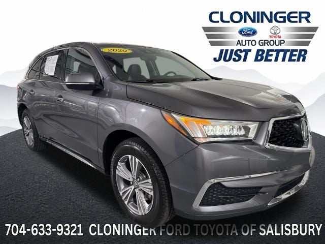 2020 Acura MDX 3.5L