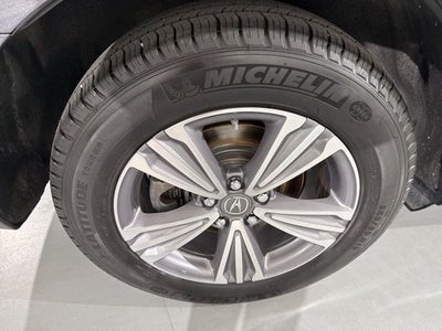 2020 Acura MDX 3.5L