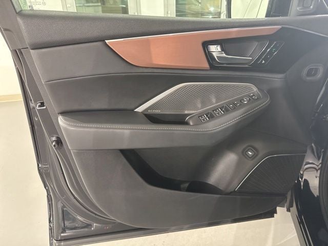 2022 Acura MDX Technology
