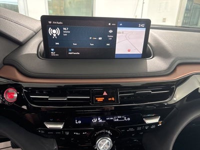 2022 Acura MDX Technology