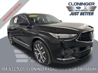 2023 Acura MDX Technology
