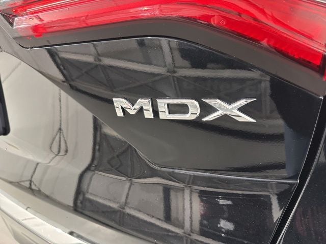 2023 Acura MDX Technology