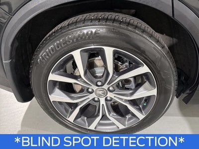 2023 Acura MDX Technology