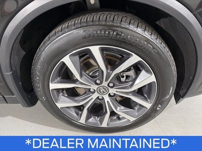 2023 Acura MDX Technology