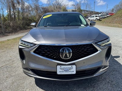 2023 Acura MDX Technology SH-AWD