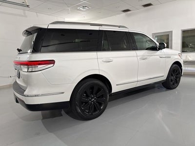 2024 Lincoln Navigator Reserve