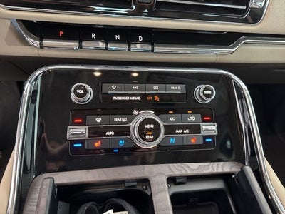 2024 Lincoln Navigator Reserve