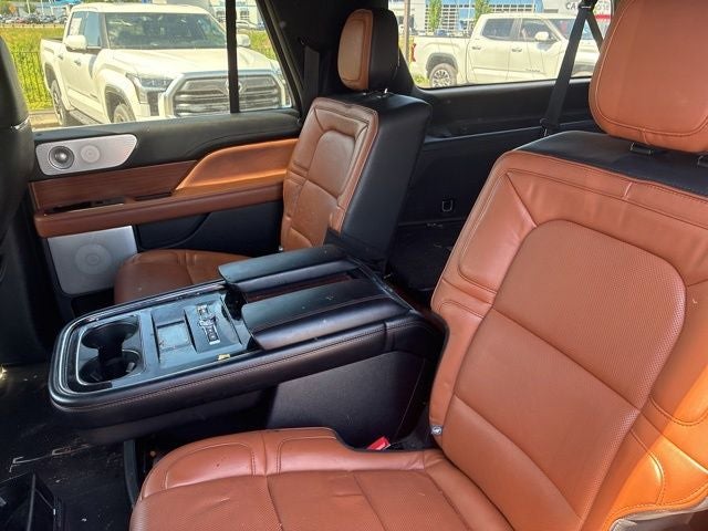 2018 Lincoln Navigator L Reserve