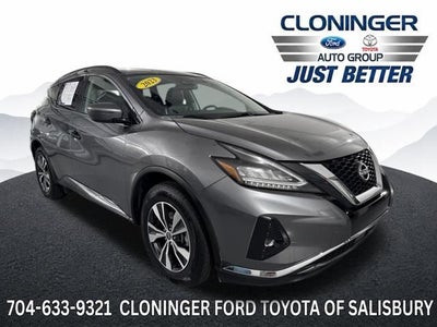 2023 Nissan Murano SV
