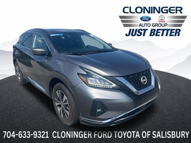 2023 Nissan Murano SV