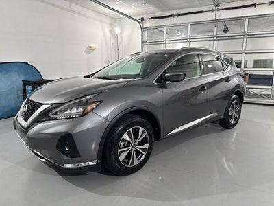2023 Nissan Murano SV