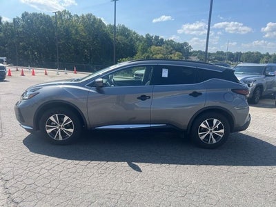 2023 Nissan Murano SV