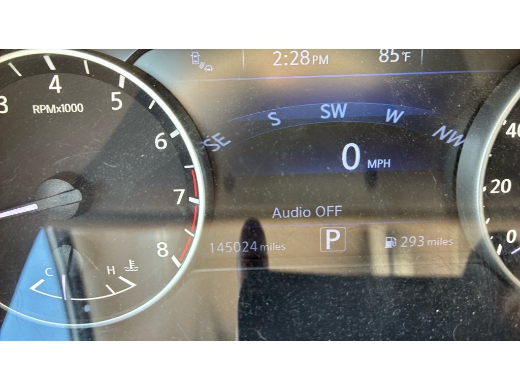 2015 Nissan Murano Platinum