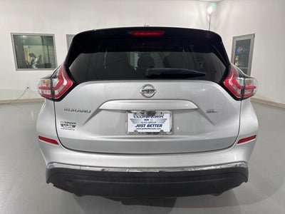 2018 Nissan Murano SL