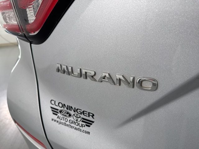 2018 Nissan Murano SL
