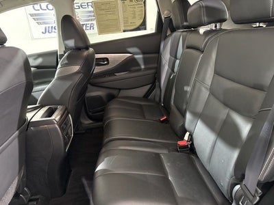 2018 Nissan Murano SL