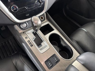 2018 Nissan Murano SL