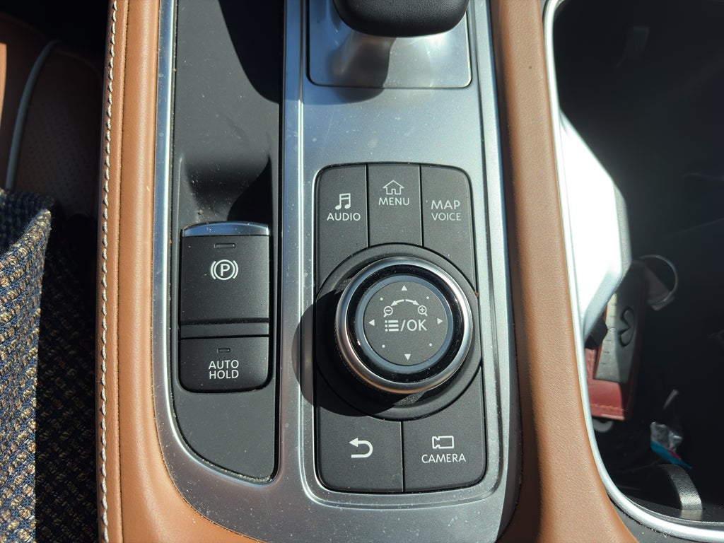 2024 INFINITI QX60 AUTOGRAPH