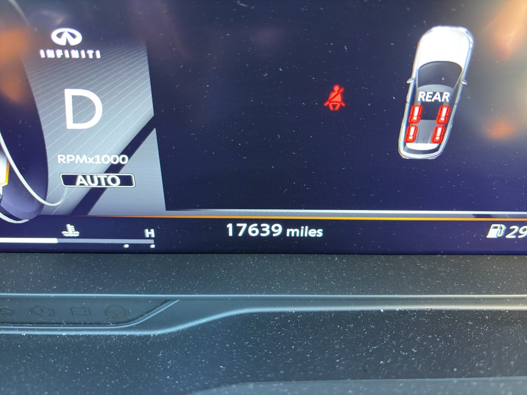 2024 INFINITI QX60 AUTOGRAPH