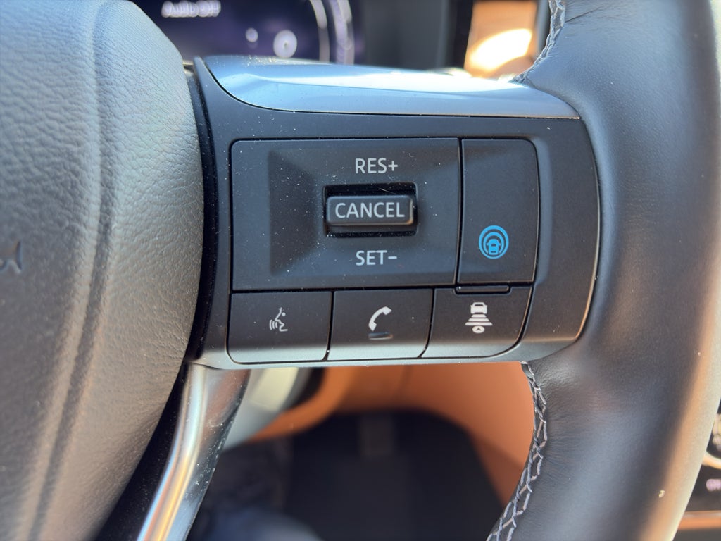 2024 INFINITI QX60 AUTOGRAPH