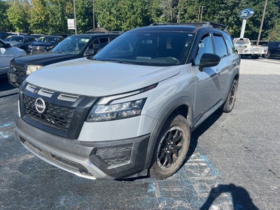 2023 Nissan Pathfinder Rock Creek