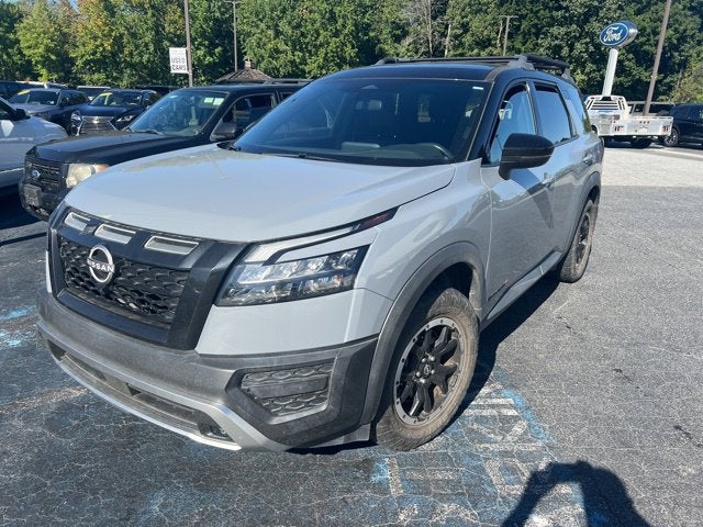 2023 Nissan Pathfinder Rock Creek