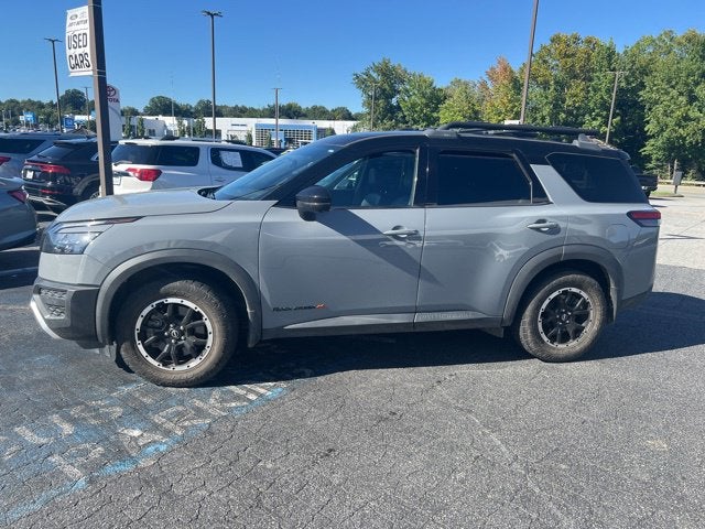 2023 Nissan Pathfinder Rock Creek