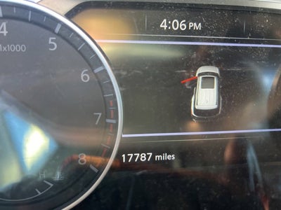 2023 Nissan Pathfinder Rock Creek