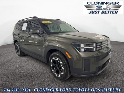 2026 Hyundai Santa Fe SEL