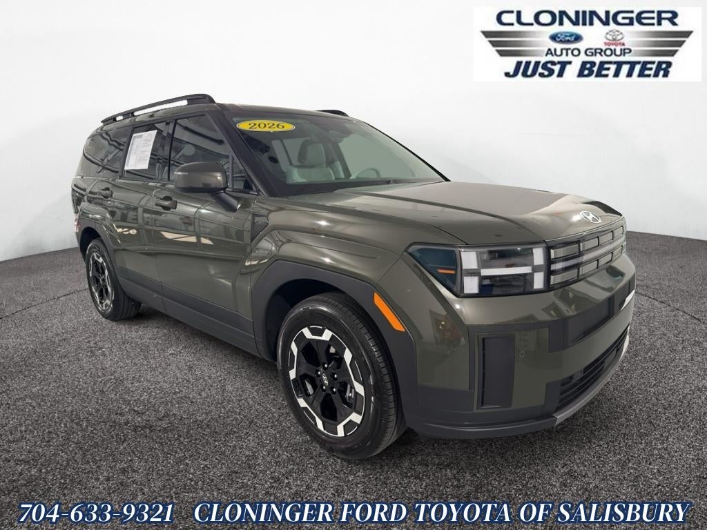 2026 Hyundai Santa Fe SEL