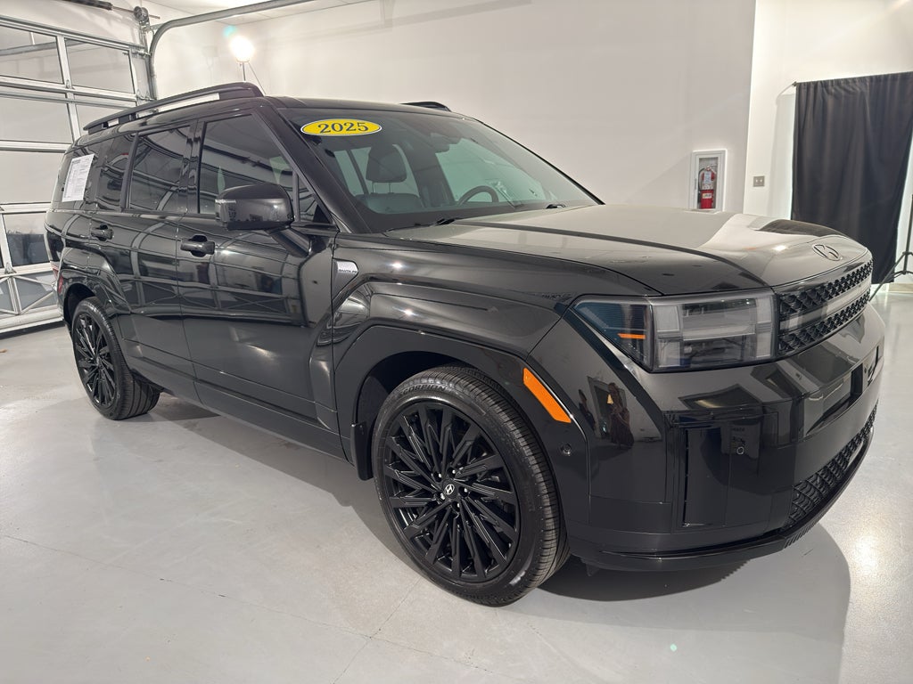 2025 Hyundai Santa Fe Calligraphy