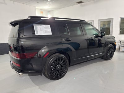 2025 Hyundai Santa Fe Calligraphy